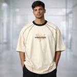 Coalesce Oversized Panel T-Shirt