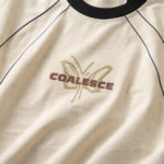 Coalesce Oversized Panel T-Shirt - Image 3