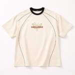 Coalesce Oversized Panel T-Shirt - Image 4