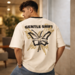 Coalesce Oversized Panel T-Shirt - Image 2