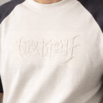 Dual Tone Utility Sleeve T-Shirt - Image 2