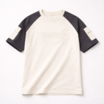 Dual Tone Utility Sleeve T-Shirt - Image 3