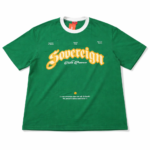 Sovereign "Noble Presence" Oversized Graphic T-Shirt - Image 4